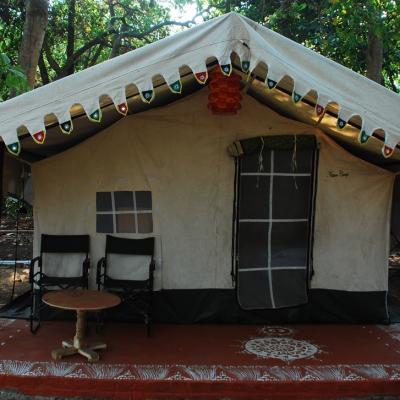 Room Front View
