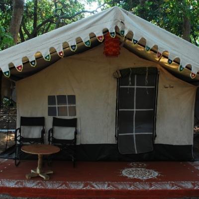Room Front View